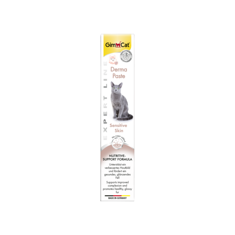 GimCat Derma Paste Sensitive Skin 50g