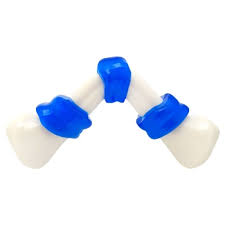GimDog Interactive Bone V Beef 17.8cm