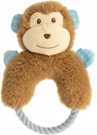 GimDog Monkiss Rope 21cm
