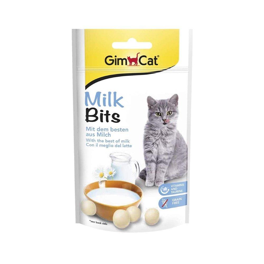 GimCat Milk Bits 40g
