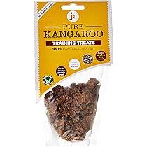 Pure Kangaroo Training Treats 85g