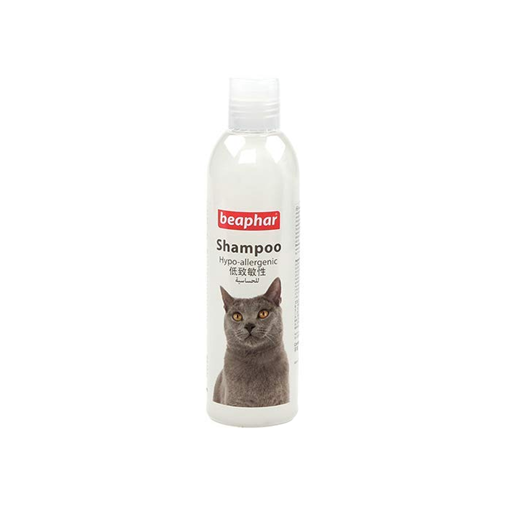 Beaphar Shampoo Hypo-Allergenic for Cats 250ml