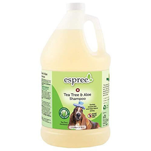 Espree Tea Tree & Aloe Shampoo Itch Relief for Dog 591ml