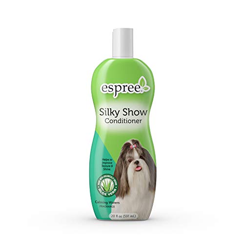 Espree Silky Show Conditioner for Dogs 591ml