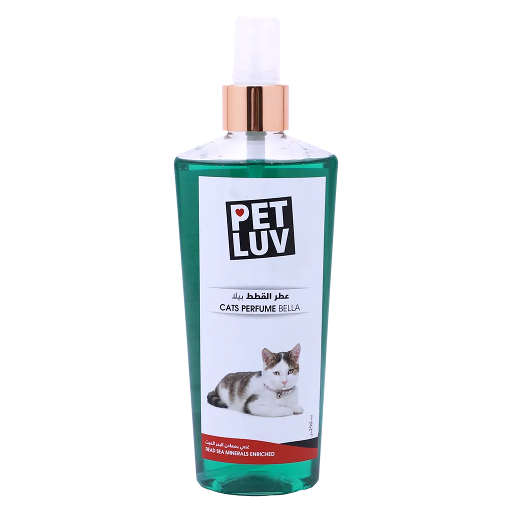Pet Luv Cats Perfume Bella 250ml