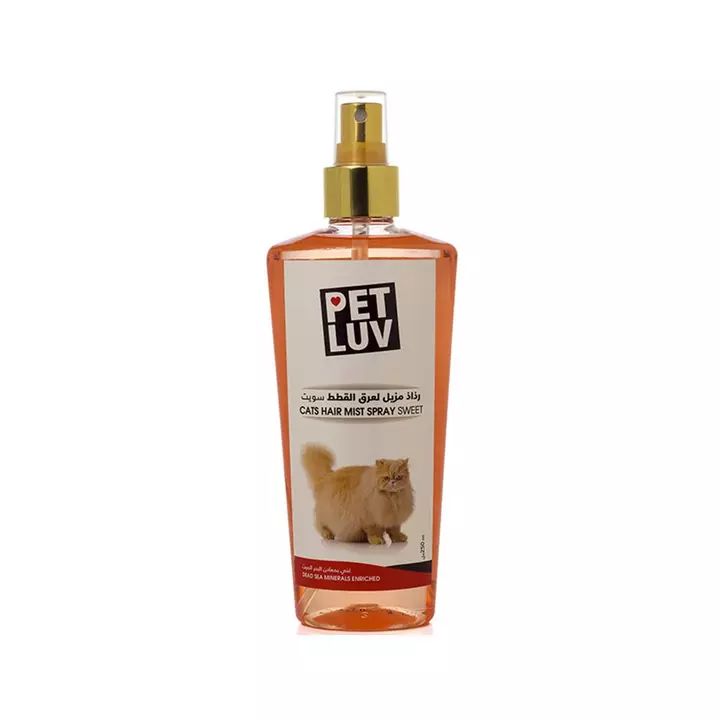 Pet Luv Cats Perfume Sweet 250ml