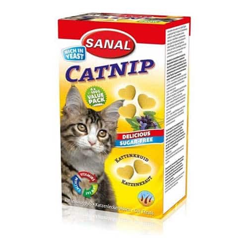 سانال كاتنيب للقطط 30 غ