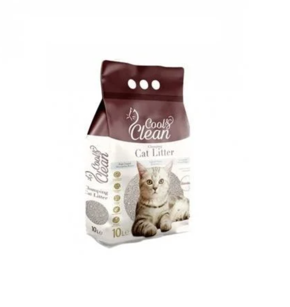 Cool & Clean Unscented Cat Litter