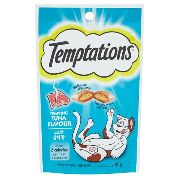 Temptations Treats Tuna Flavor, 85g