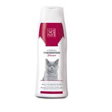 M-Pets Hairball Prevention Cat Shampoo 250ml