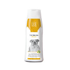 M-Pets Tea Tree Oil Dog Shampoo 250ml