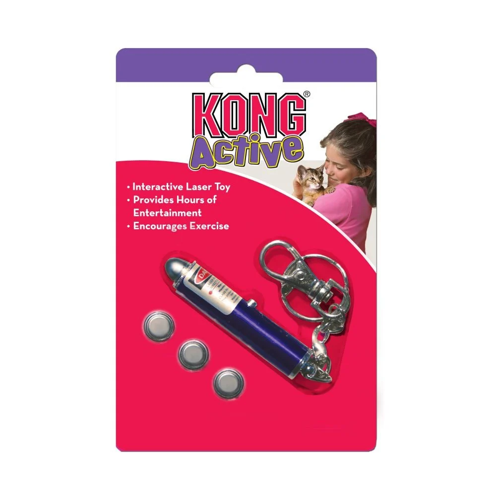Kong - Cat Laser Pointer 