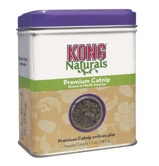 Kong - Cat Naturals Catnip 1Oz