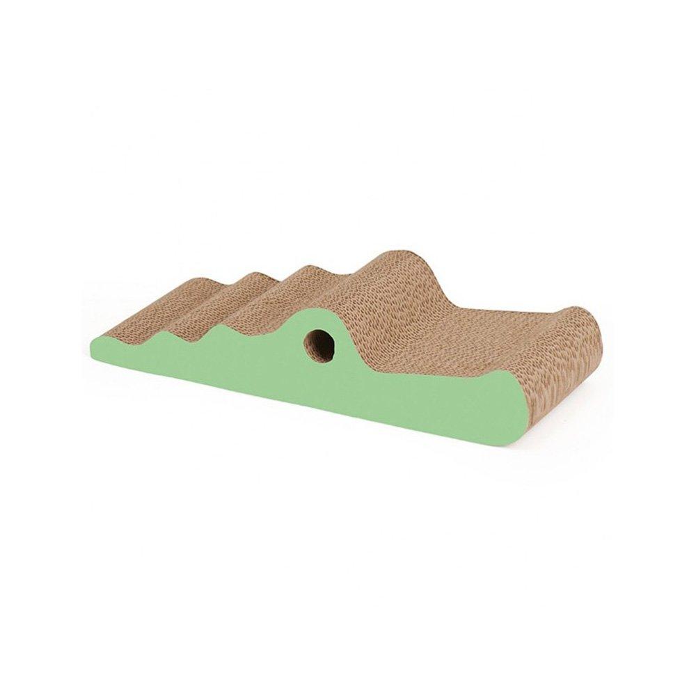 Catit Zoo Scratcher, Crocodile