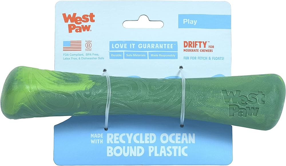 West Paw - Drifty Large (EMedium)