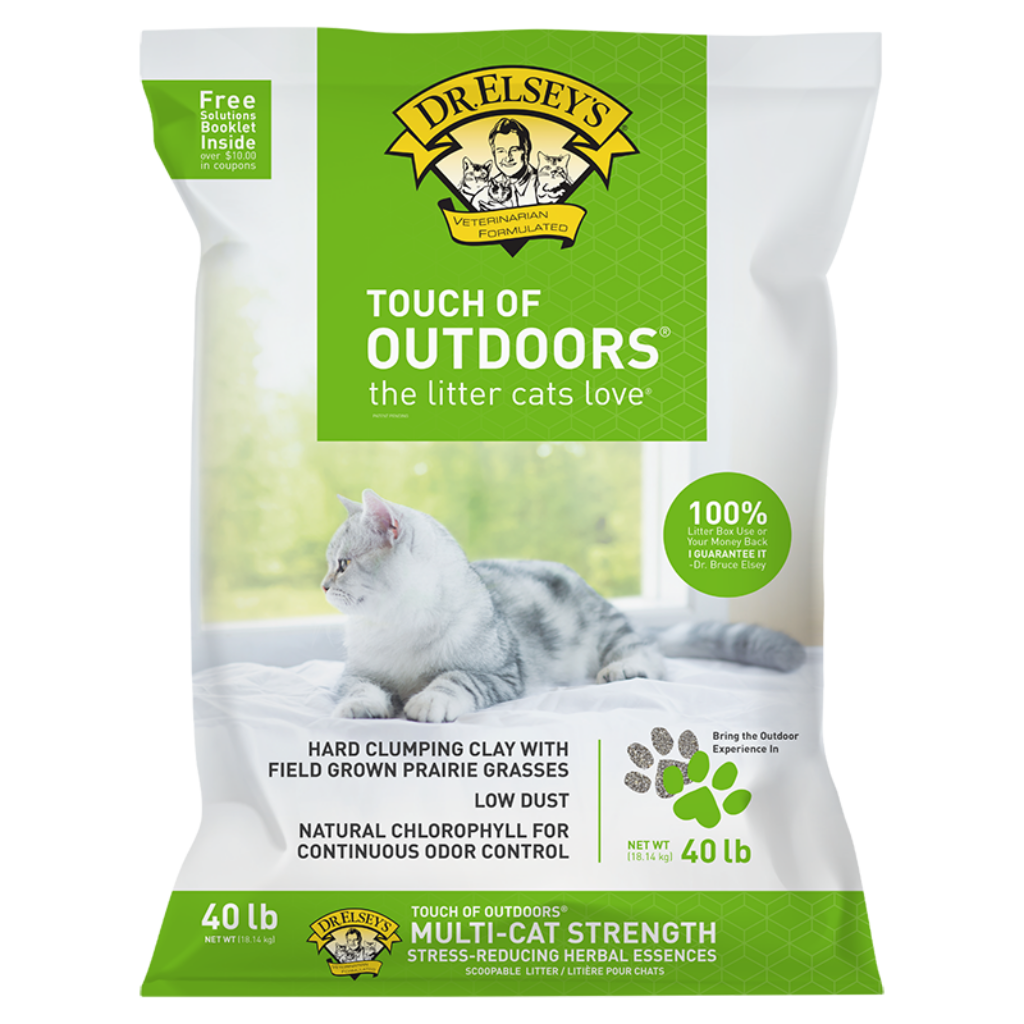 Dr. Elsey'S Premium Cat Litter - Outdoors