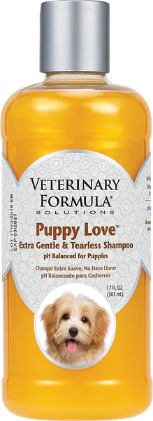 Vfs Puppy Love Extra Gentle Shampoo 