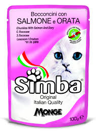 [FWF-SA-05806] Simba Salmon And Dory 100g