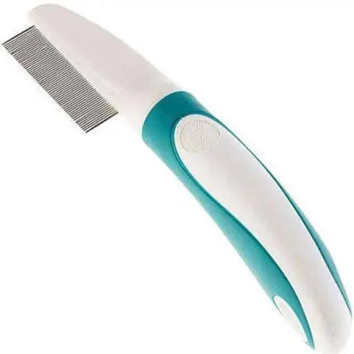 [GBC-GD-02347] GimDog Anti-Flea Comb 4.5x19.5cm