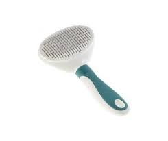 [GBC-GD-02353] GimDog Slicker Brush With Hair Remover
