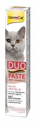 [HV-GC-02382] GimCat Duo Paste Anti-Hairball Malt With Chicken 50g
