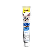 [HV-GC-02383] GimCat Duo Paste Multi-Vitamin With Tuna 50g