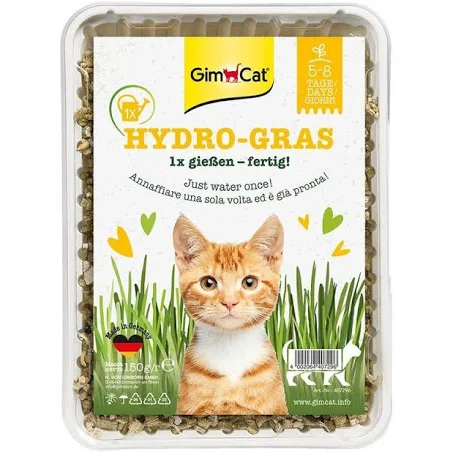 [HV-GC-02387] GimCat Hydro-Gras 150g