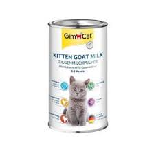 [HV-GC-02389] GimCat Kitten Goat Milk 200g