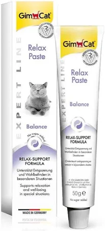 [HV-GC-02399] GimCat Relax Paste Balance 50g