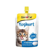 [HV-GC-02404] GimCat Yoghurt With Calcium 150g