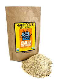 [HV-HS-02405] Harrison's Omega Bird Bread Mix 323g