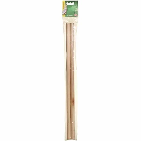 [SHB-LV-06217] Living World Wooden Perches 30cm