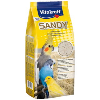 [SHB-VK-06220] Vitakraft Sandy For Birds 2Kg