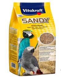 [SHB-VK-06221] Vitakraft Sandy For Parrots 2.5Kg