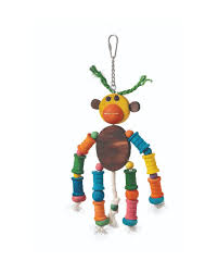 [ST-HAR-06255] Hari Smart Play Parrot Toy - Monkey King