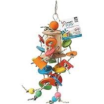 [ST-HAR-06258] Hari Smart Play Toy - Foraging Wall - 30Cm (12″) H | 30Cm (12″) W