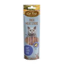 [TR-CF-04504] Cat Fest - Duck Sticks For Cats