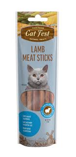 [TR-CF-04505] Cat Fest - Lamb Sticks For Cats