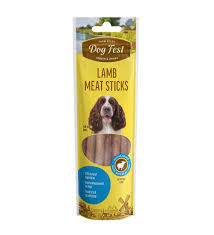 [TR-DF-04516] Dog Fest - Lamb Sticks For Dogs