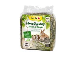 [TR-GI-04525] Gimbi Timothy Hay 500g