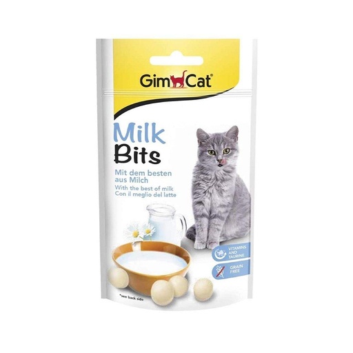 [TR-GC-04534] GimCat Milk Bits 40g