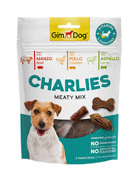 [TR-GD-04551] GimDog Charlies Meaty Mix 70g
