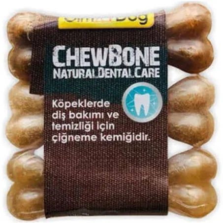 [TR-GD-04561] جيم دوغ شو بون 8.89 سم - 3.5" 3x60 غ