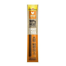 [TR-GD-04571] GimDog Sport Stick Chicken 12g