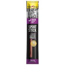 [TR-GD-04572] GimDog Sport Stick Duck 12g