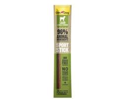 [TR-GD-04574] GimDog Sport Stick Lamb 12g