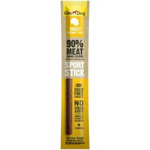[TR-GD-04575] GimDog Sport Stick Turkey 12g