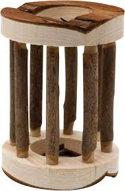 [TR-LV-04581] Living World Treehouse Real Wood - Hideaway Roll