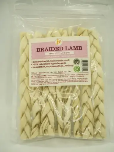 [TR-PE-04589] Pure Braided Lamb 100g