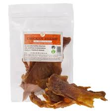 [TR-PE-04590] Pure Chicken Breast Jerky 100g